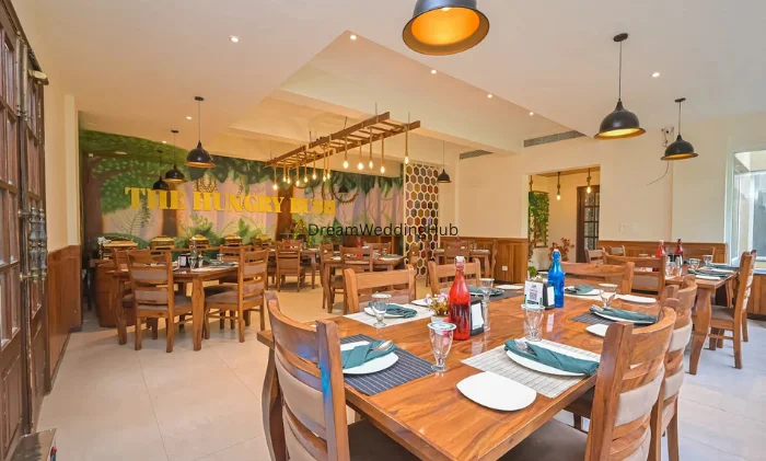 Jungle Lodge Resorts